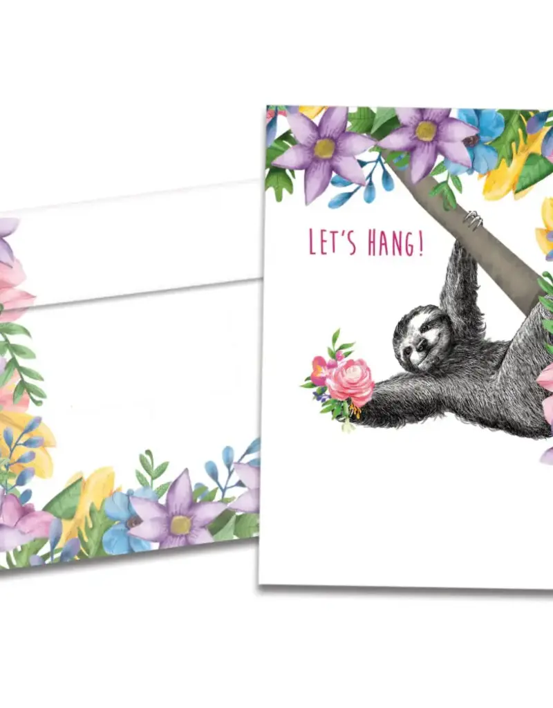 Love Card - Let's Hang - 17977