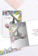 Love Card - Let's Hang - 17977