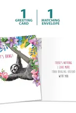 Love Card - Let's Hang - 17977