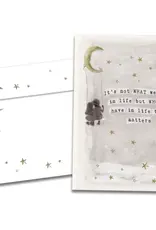 Friendship Card - Golden Friendship - 17844