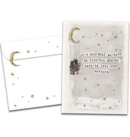 Friendship Card - Golden Friendship - 17844