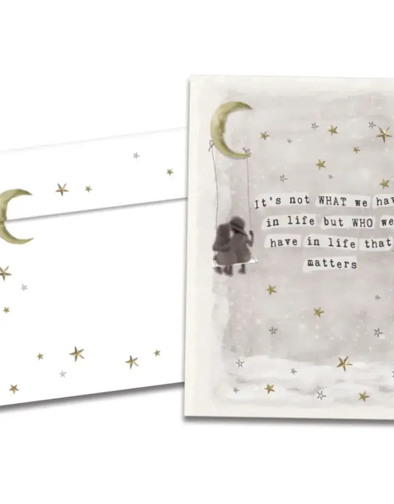Friendship Card - Golden Friendship - 17844