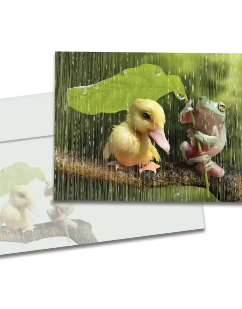 Support Card - Got You Covered - 14634
