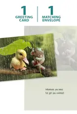 Support Card - Got You Covered - 14634