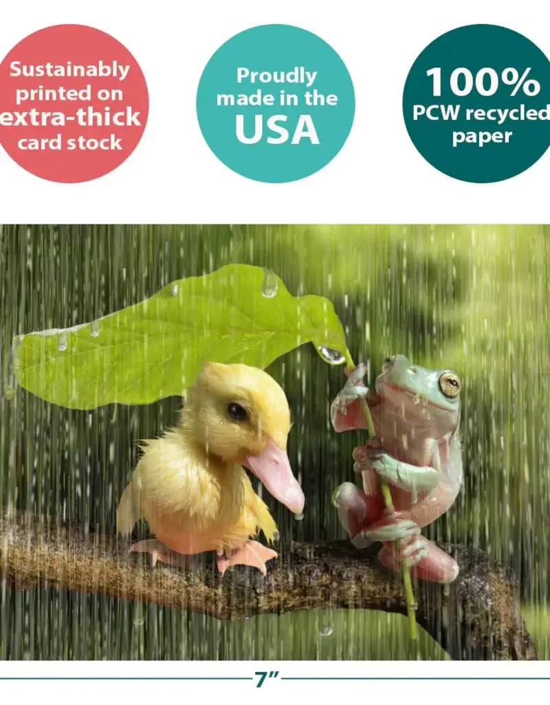 Support Card - Got You Covered - 14634