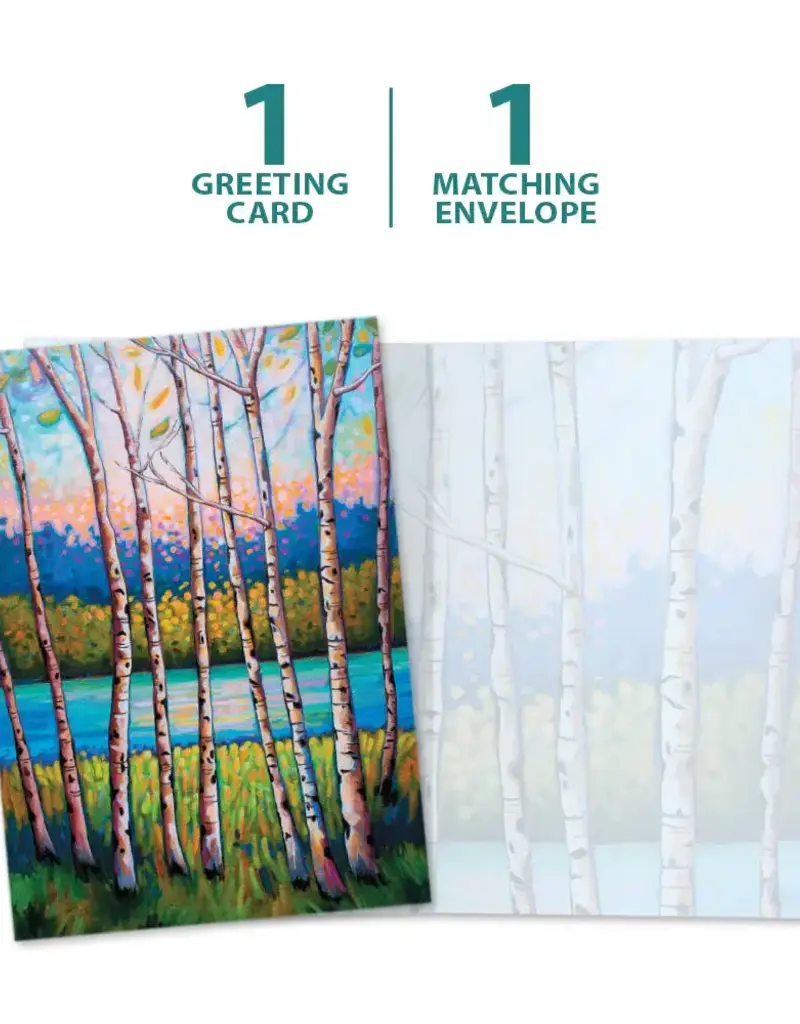 All Occasion Card - Hope Springs Eternal - 21408