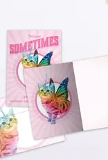 All Occasion Card - Rainbow Unicorn - 17991