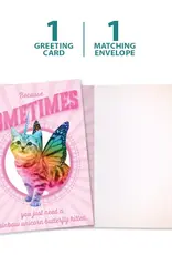 All Occasion Card - Rainbow Unicorn - 17991