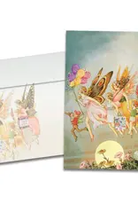 Birthday Card - Fairie Celebration - 17377