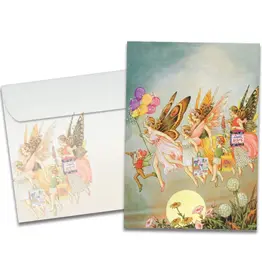 Birthday Card - Fairie Celebration - 17377