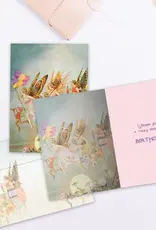 Birthday Card - Fairie Celebration - 17377
