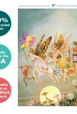 Birthday Card - Fairie Celebration - 17377