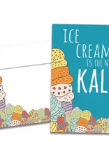 Birthday Card - New Kale - 17809