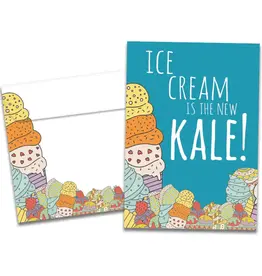 Birthday Card - New Kale - 17809