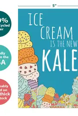 Birthday Card - New Kale - 17809