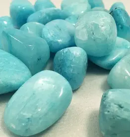 Aragonite Tumble - TUMARAM