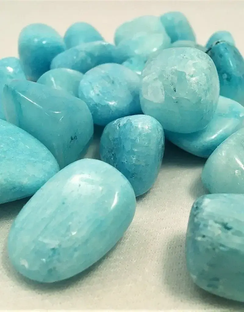 Aragonite Tumble - TUMARAM