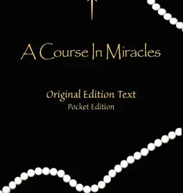 A Course in Miracles - Original Edition Text