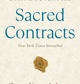 Sacred Contracts by Caroline Myss