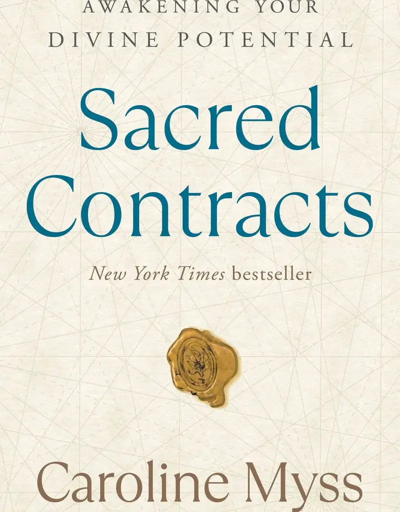 Sacred Contracts by Caroline Myss