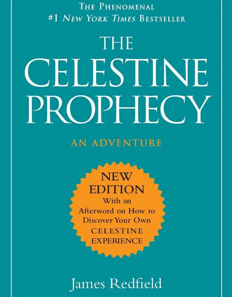 The Celestine Prophecy by James Redfield