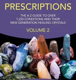 Crystal Prescriptions - Volume 2 by Judy Hall