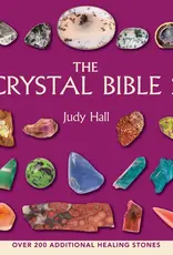 The Crystal Bible 2 by Judy Hall