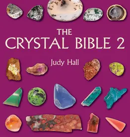 The Crystal Bible 2 by Judy Hall
