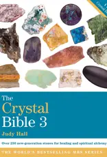 The Crystal Bible 3 by Judy Hall
