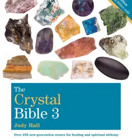 The Crystal Bible 3 by Judy Hall