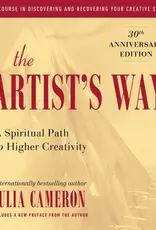 The Artist's Way by Julia Cameron