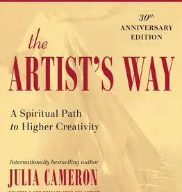 The Artist's Way by Julia Cameron