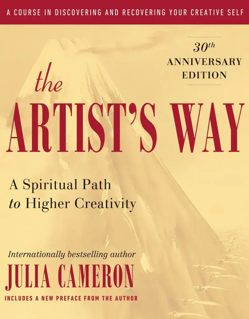The Artist's Way by Julia Cameron