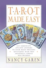 Tarot Made Easy by Nancy Garen