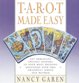 Tarot Made Easy by Nancy Garen