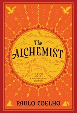 The Alchemist by Paulo Coelho