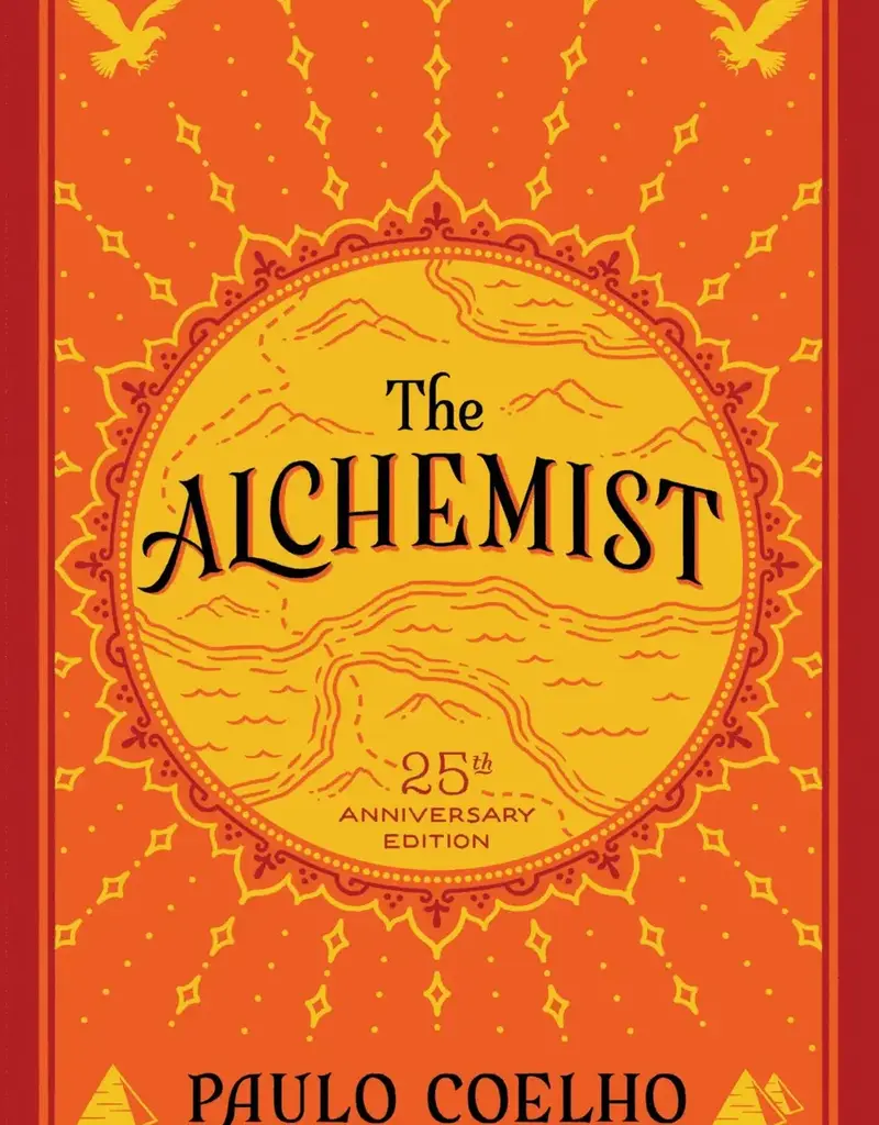 The Alchemist by Paulo Coelho