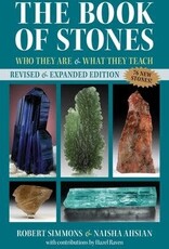 The Book of Stones - Who They Are & What They Teach by Robert Simmons & Naisha Ahsian