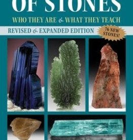 The Book of Stones - Who They Are & What They Teach by Robert Simmons & Naisha Ahsian