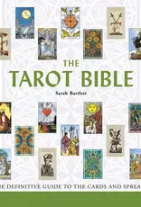 The Tarot Bible by Sarah Bartlett