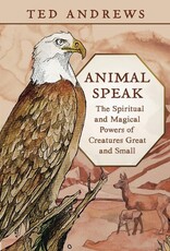 Animal Speak by Ted Andrews