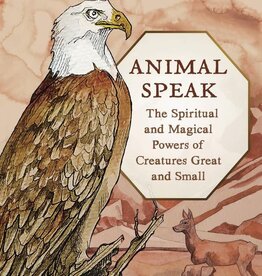 Animal Speak by Ted Andrews
