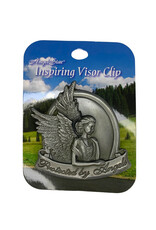 Visor Clip - Protected by Angels