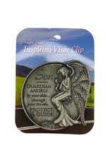 Visor Clip- Son- Metal