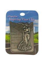 Visor Clip - Metal - Guardian Angels