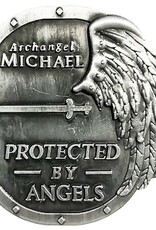 Visor Clip- Archangel Michael Wings