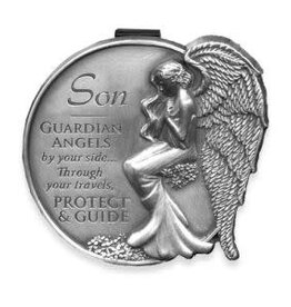Visor Clip- Son- Metal