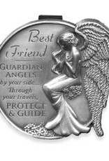 Visor Clip- Best Friend