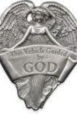 Visor Clip - Metal - This Vehicle Guided