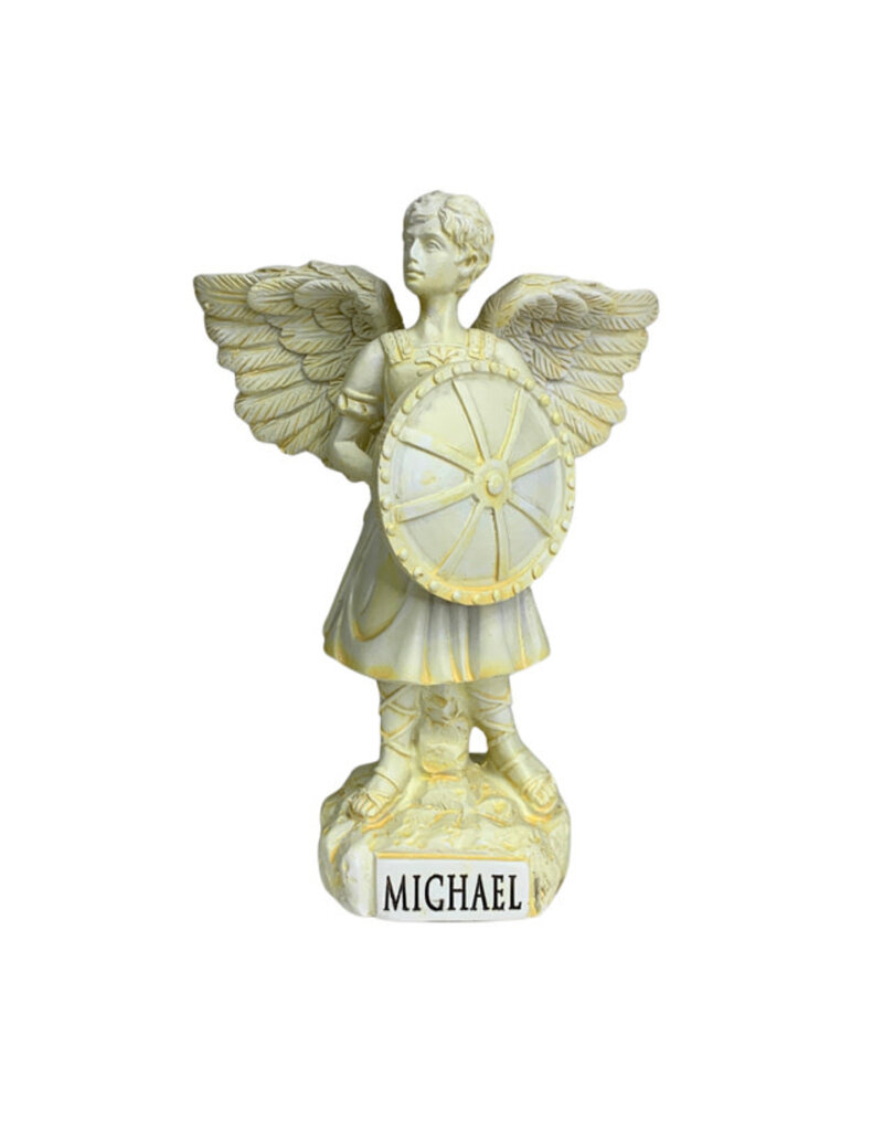 Archangel Michael Statue- 4.5 inches